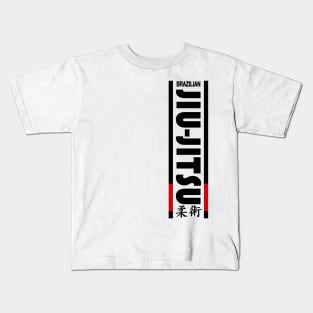 JIU JITSU - BRAZILIAN JIU JITSU Kids T-Shirt